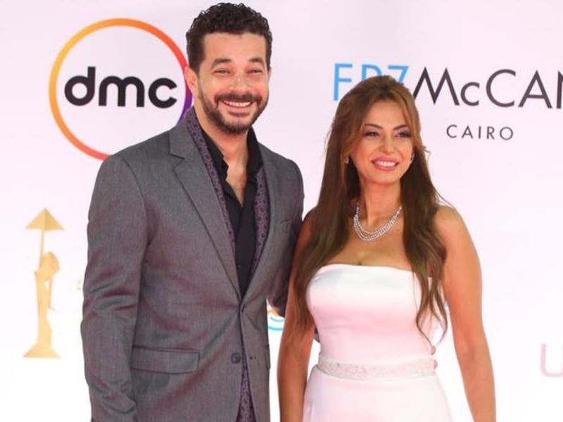 Sherif Salama & Dalia Mostafa