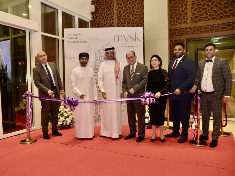 Shaza Hotels Announces the Official Opening of Mysk Al Fateh Bahrain  