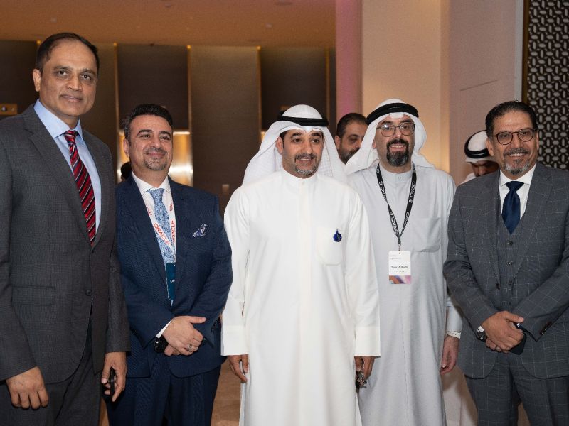 بنك برقان يشارك في منتدى Oracle للبيانات والذكاء الاصطناعي