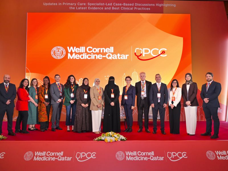 WCM-Q hosts third alumni-run primary care conference