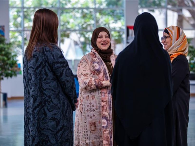 كيف أسهمت مؤسسة قطر في رعاية جيل واعٍ بأهدافه ومعتز بهويته ومتطلع لصنع غده؟