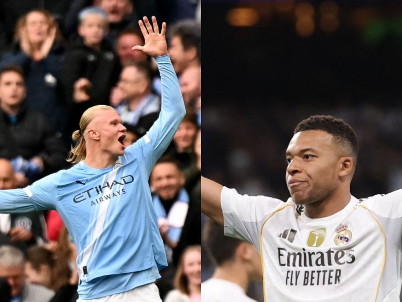 Real Madrid vs. Manchester City: Champions League 2025-26 Lineups and Preview
