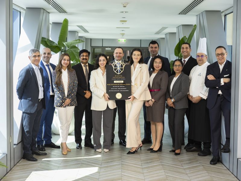 فندق روز ريحان من روتانا يختتم عام 2025 بإنجازات استثنائية