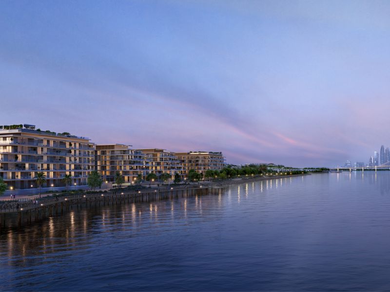 "مدن" تعلن بيع جميع وحدات أول مجتمعات الواجهة البحرية "بشاير" في جزيرة الحديريات خلال يوم من إطلاقه