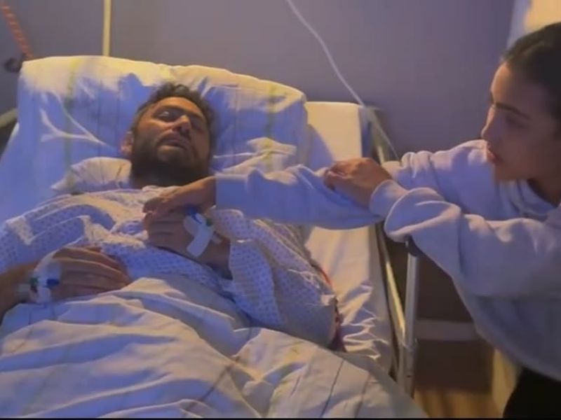 Egyptian star Tamer Hosny