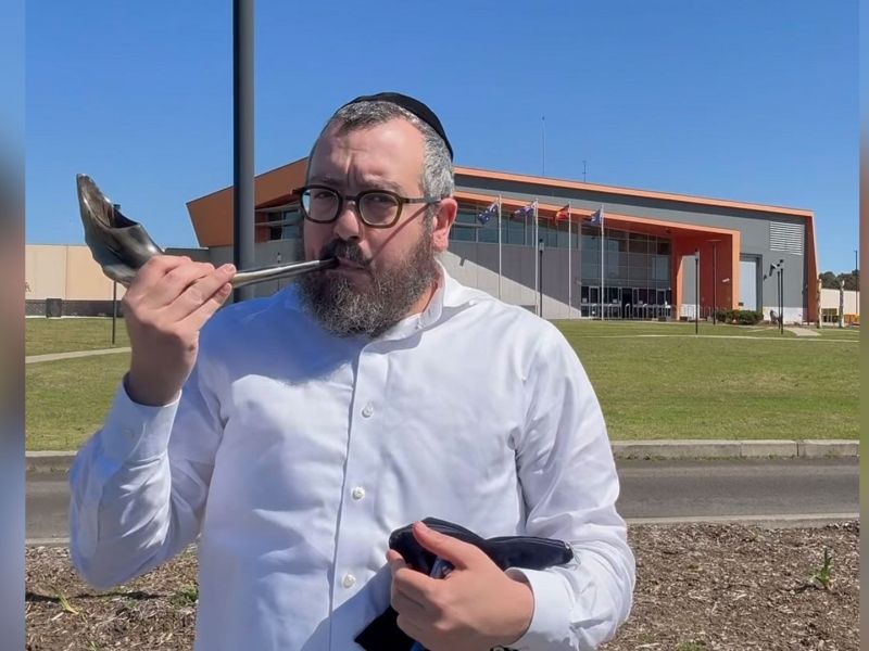 Rabbi Eli Schlanger