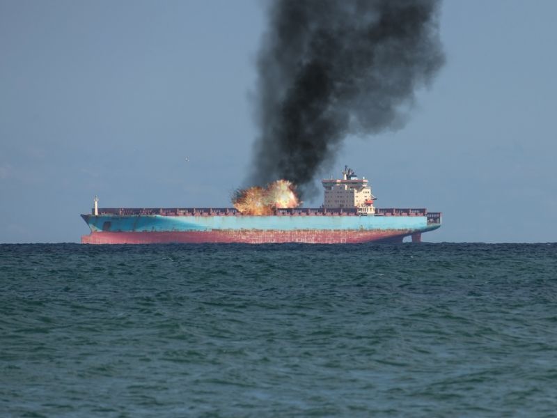 Russian tanker
