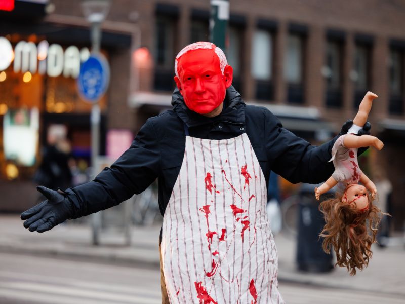  بنيامين نتنياهو