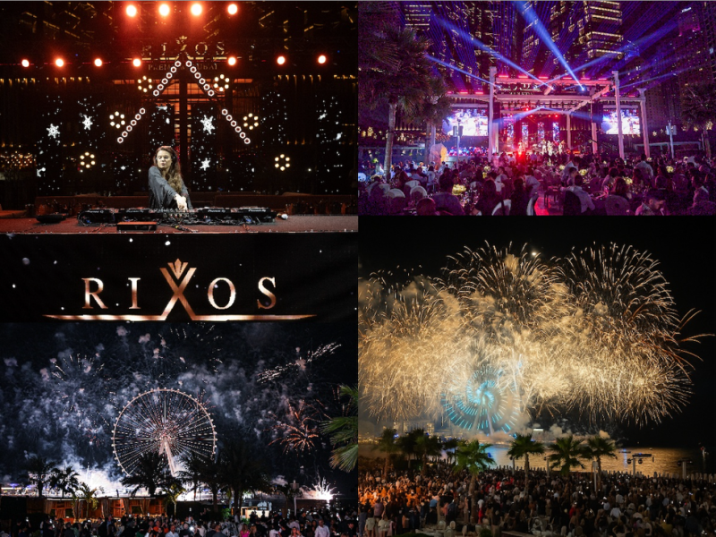 Turn Festive Moments into Lasting Memories at Rixos Premium Dubai