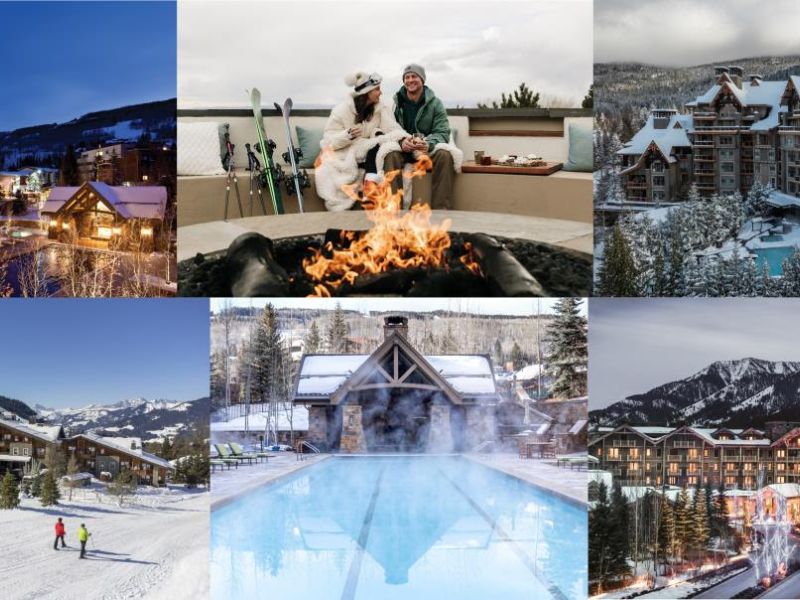 فورسيزونز تكشف عن تجربة "شتاء المفاجآت الكبرى" عبر وجهاتٍ مختلفة تابعة لها 