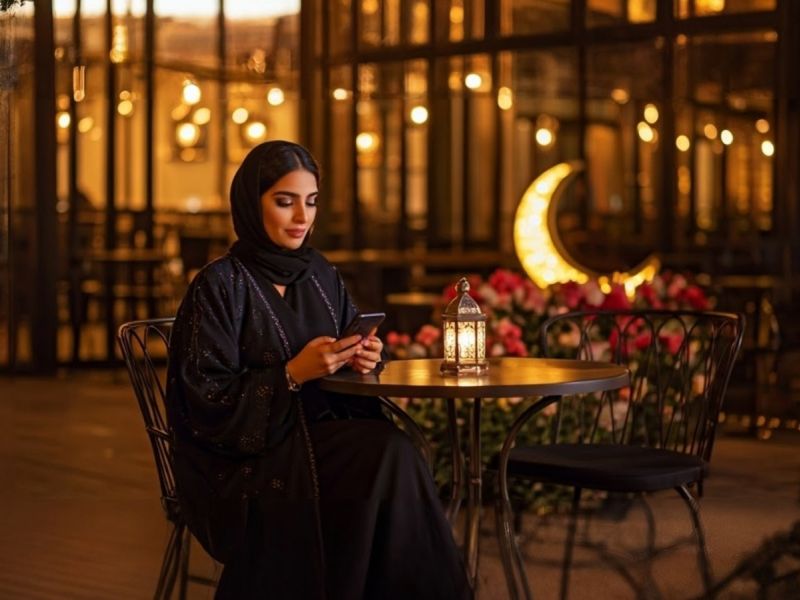 تهنئة رمضان 2026