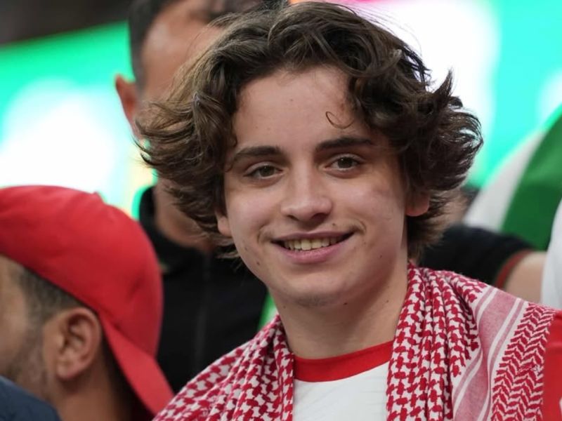 عبارات عن عيد ميلاد سمو الأمير هاشم بن عبدالله الثاني