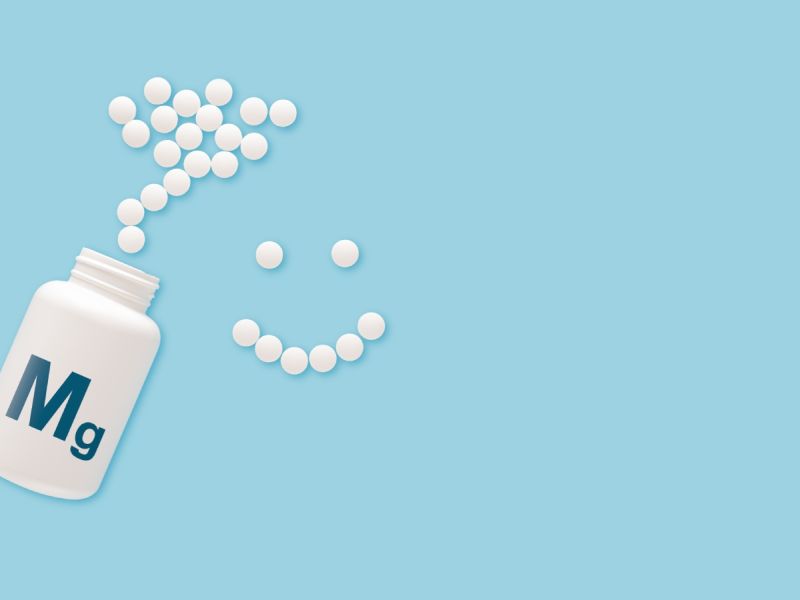 المغنيسيوم وصحة الهرمونات