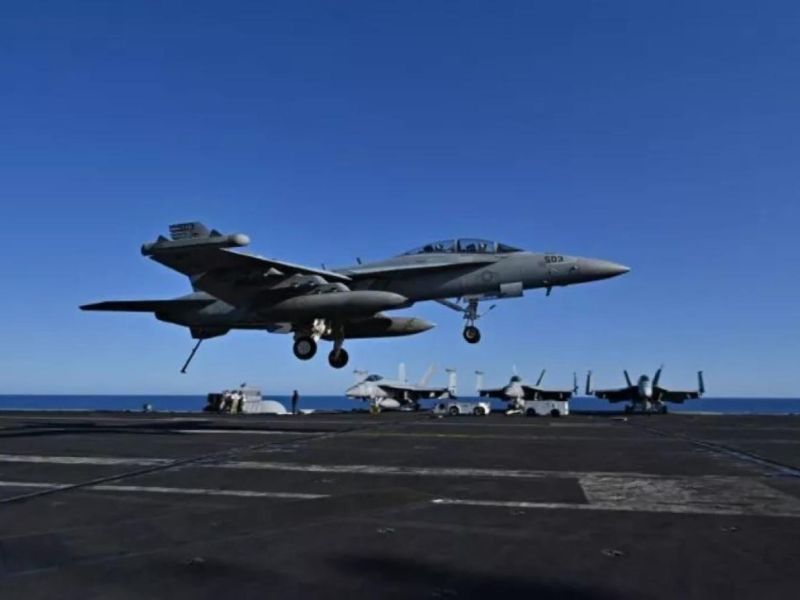 مقاتلة أميركية