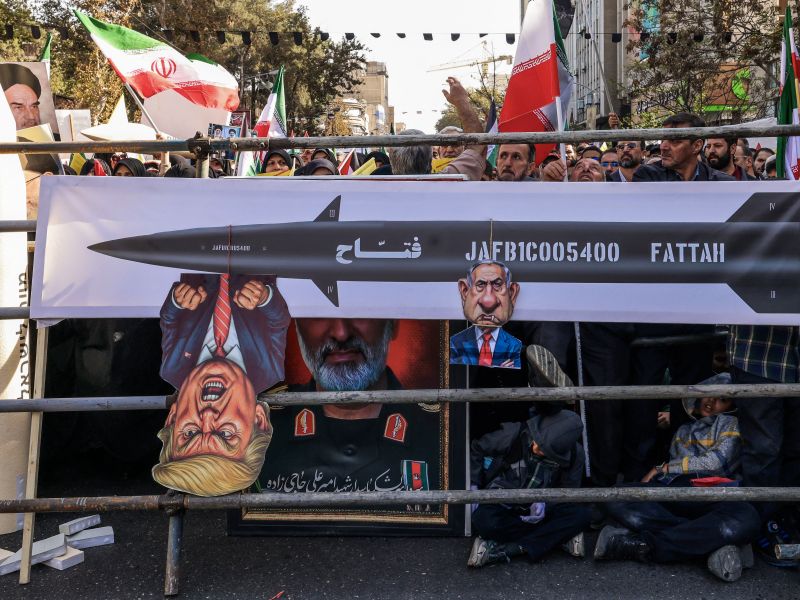 Iran stages massive pro-regime rallies amid escalating nationwide unrest