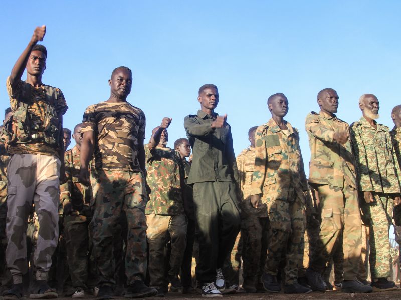 Sudanese army captures Habila, breaks RSF siege of Dilling
