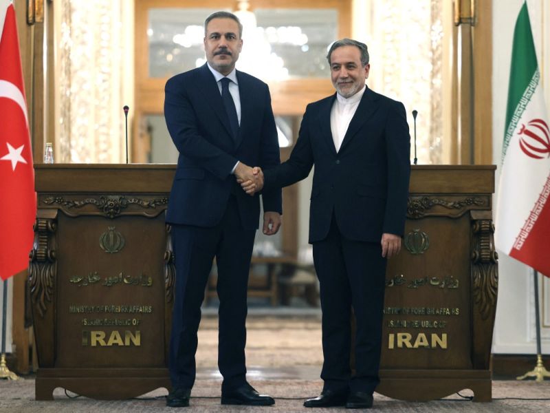 Iranian FM heads to Turkey as Ankara pushes mediation amid US-Iran tensions