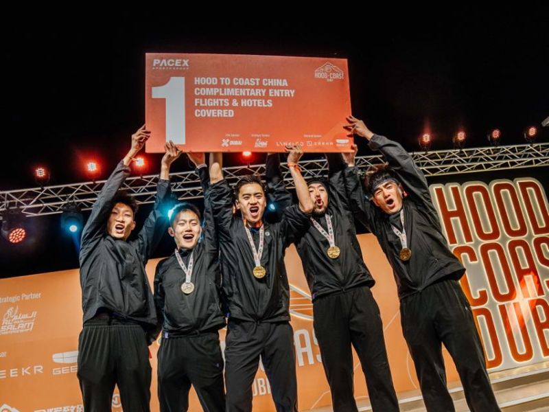 هود تو كوست دبي 2026 يسجّل إنجازًا تاريخيًا في محمية المرموم الصحراوية