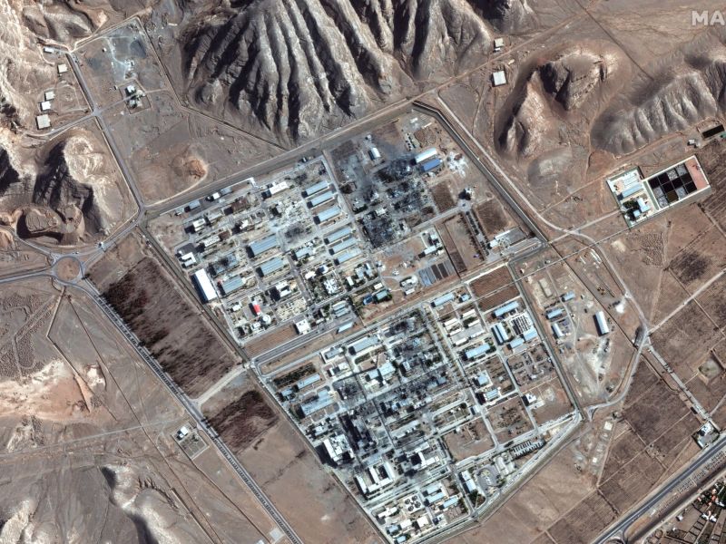 Iran-US nuclear deal could end the war immediately