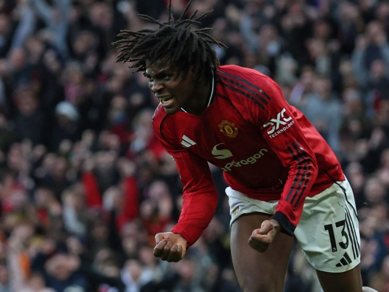 كاريك يشيد بإمكانات دورغو مع يونايتد