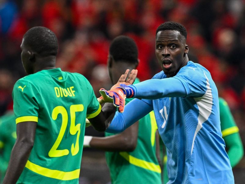 فضيحة المنشفة: لقطات صادمة تثير جدلاً واسعاً في نهائي أمم أفريقيا