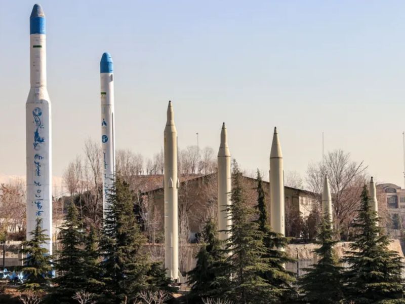 تقارير عن جسر جوي صيني إلى إيران تثير تساؤلات إقليمية