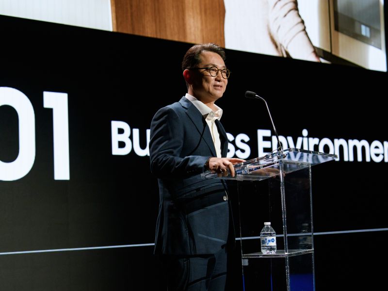 Home Companion: Comprehension of Samsung Bespoke AI 2026