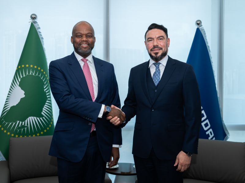 Hyundai Motor Middle East & Africa Welcomes Secretary-General of AfCFTA for Landmark Visit in Dubai
