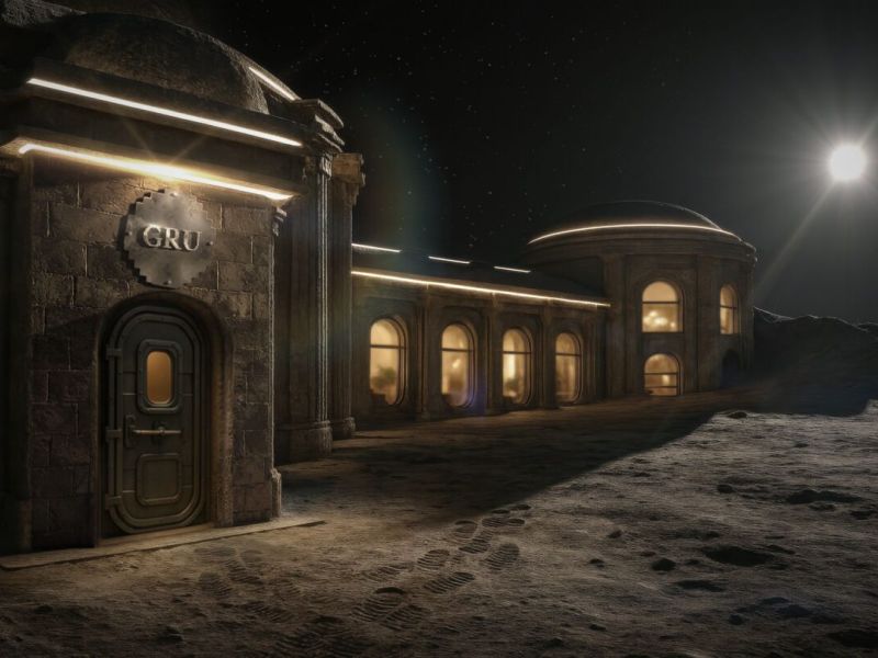With a view of earth: Lunar hotel opens bookings on the moon