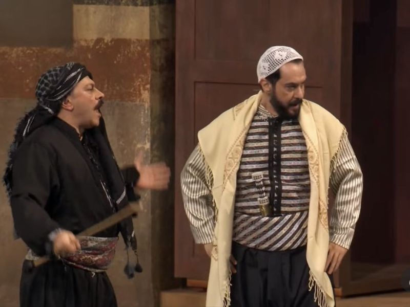 باب الحارة 