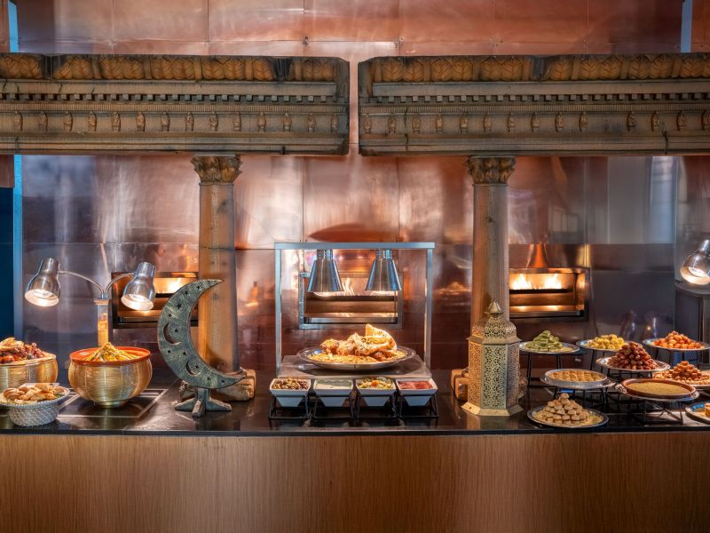 IHG Hotels at Dubai Festival City Unveils Curated Iftar and Suhoor Experiences for Ramadan 2026