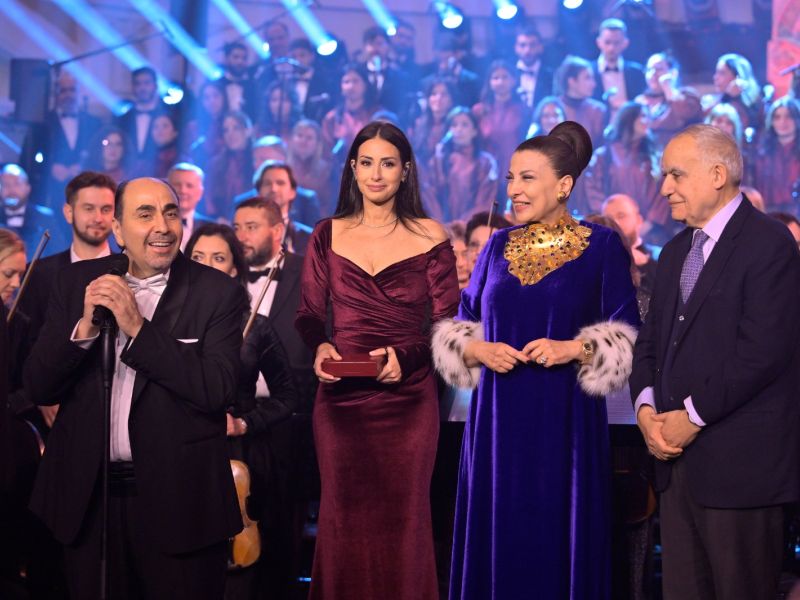 Abu Dhabi Festival Honours the Centennial Legacy of Mansour Rahbani with Landmark Co-Produced Concert in Beirut