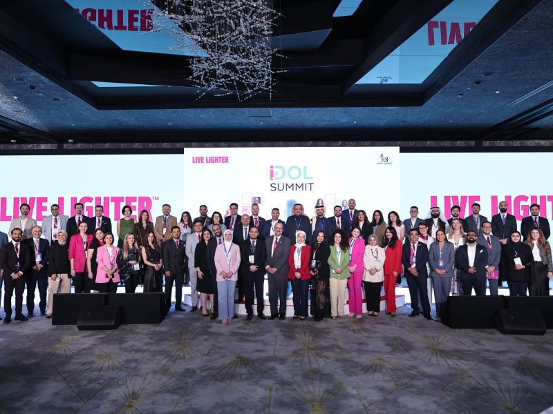 نوفو نورديسك تستضيف قمة iDOL لإعادة تصوّر إدارة الوزن بحضور نخبة من المختصين وقادة الرأي 