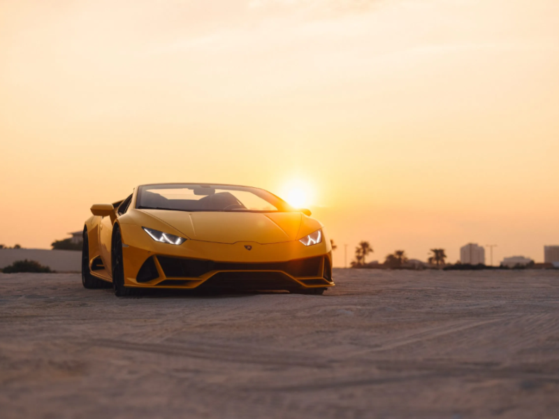 Luxury Vehicles as an Alternative Asset Class: Edel & Stark Launches Innovative Investment Model