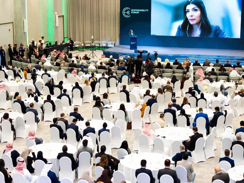 بنك ستاندرد تشارترد شريكاً استراتيجياً لمنتدى الشرق الأوسط للاستدامة 2026 في نسخته الرابعة