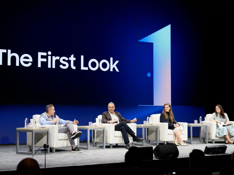 Samsung Outlines the Impact FAST, Creators and Live Experiences Are Having on the Future of Television at CES 2026