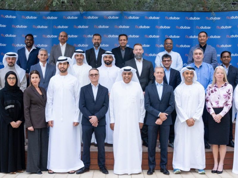 فلاي دبي تطلق برامج تطوير مهارات القيادة لكوادرها الداخلية