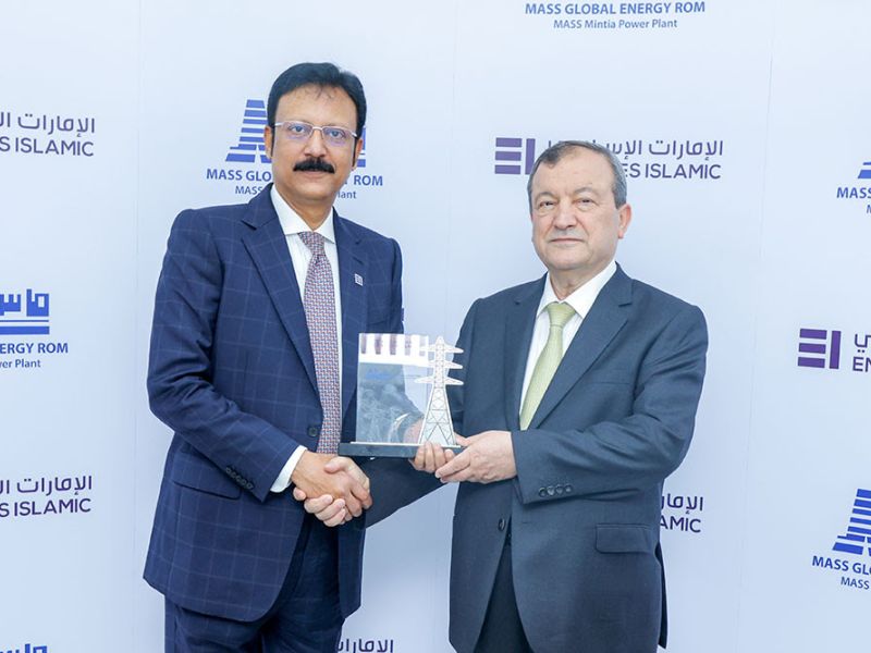 "الإمارات الإسلامي" ينجز صفقة تمويلية مهيكلة بقيمة 500 مليون دولار لصالح مجموعة ماس القابضة