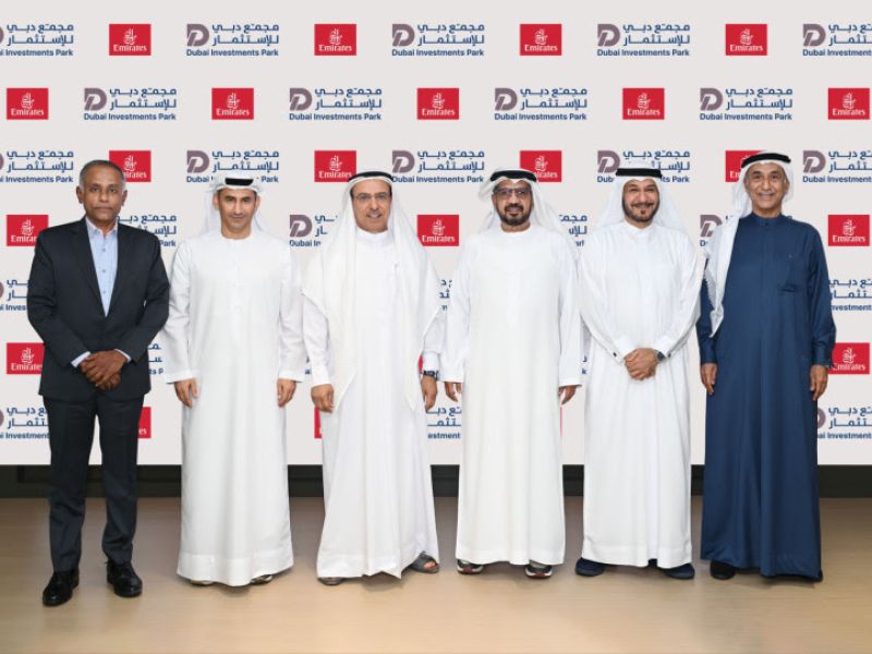 Emirates signs agreement with Dubai Investments Park to secure site for new Cabin Crew Village
