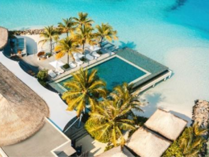 Intercontinental Maldives Maamunagau Resort Launches ‘solo Serenity’