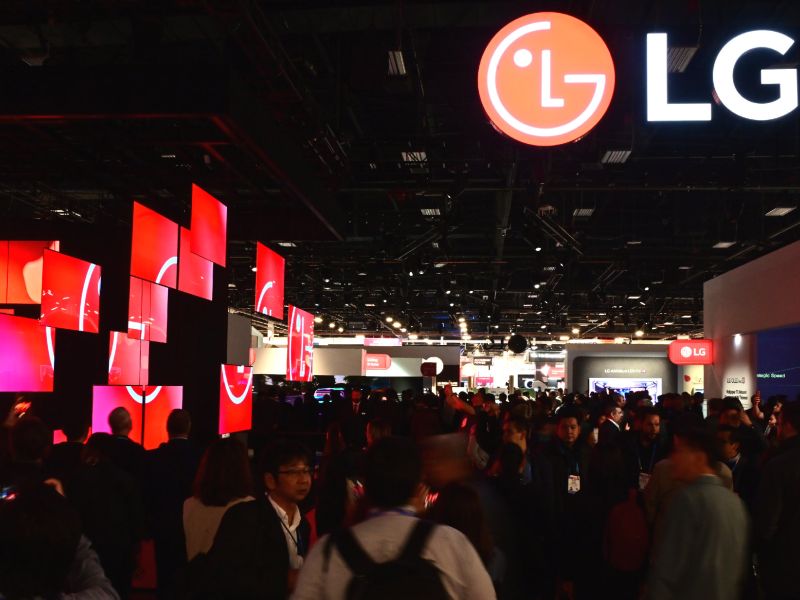 7 ابتكارات من إل جي أعادت تعريف الابتكار في معرض الإلكترونيات الاستهلاكية 2026