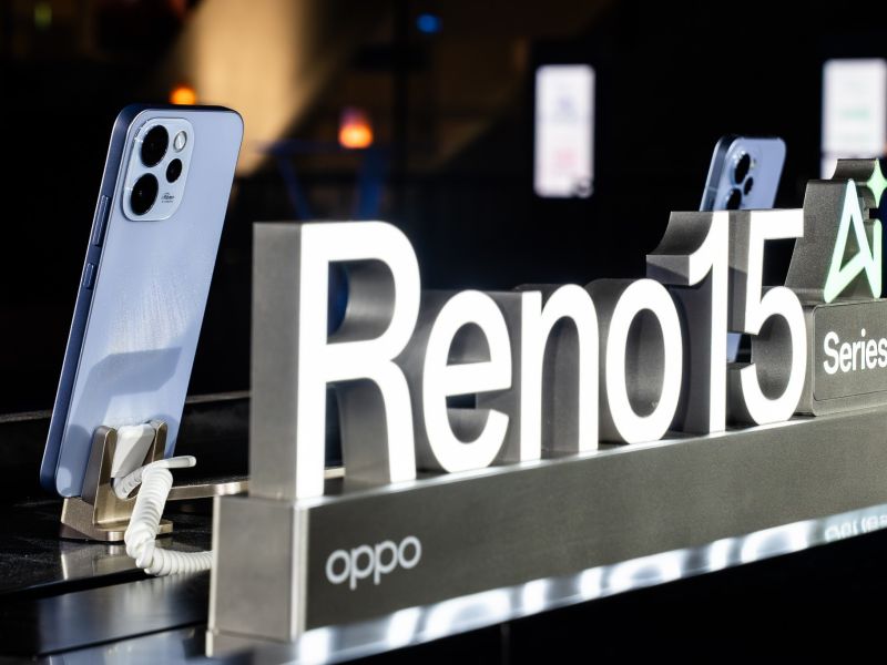لتقديم تجربة جديدة للتعبير الإبداعي تحت شعار "رؤية واضحة لكل جانب" شركة أوبو تطلق سلسلة هواتف رينو15 في دول مجلس التعاون الخليجي 