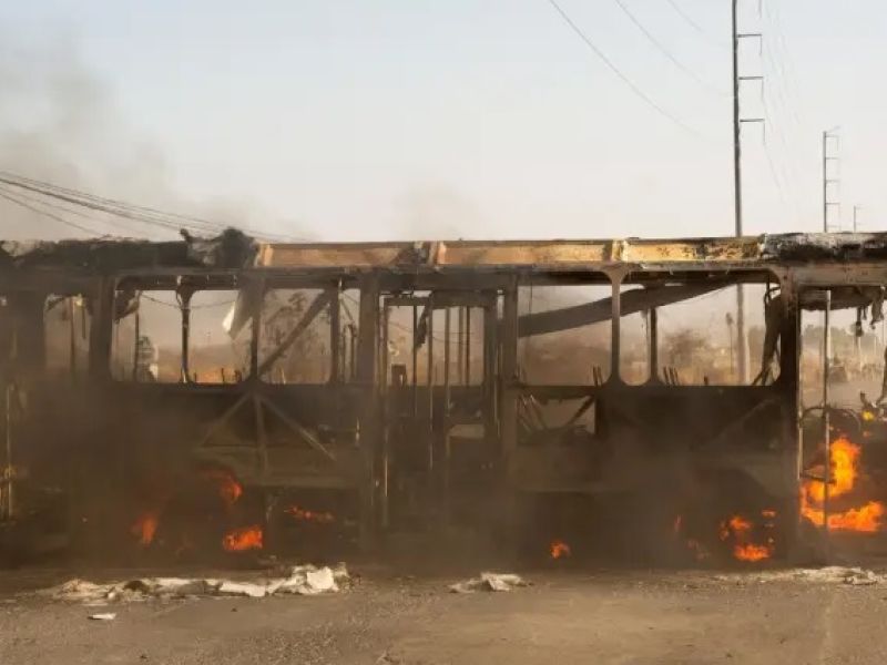 أعمال عنف بالمكسيك