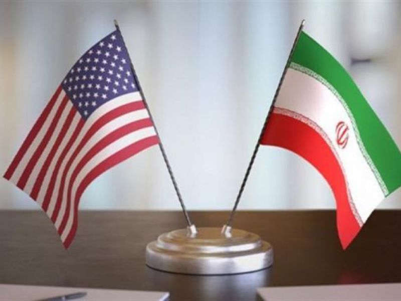 إيران وأميركا