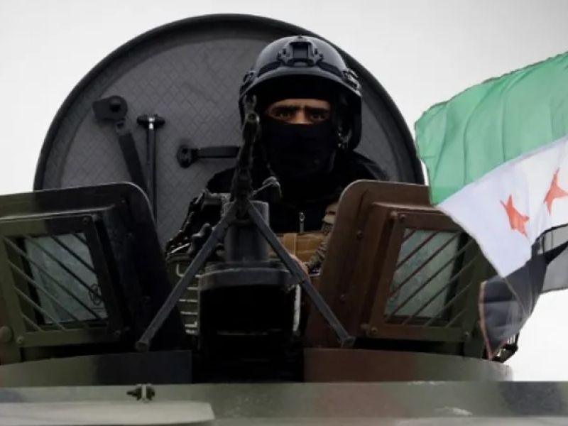 الأمن السوري في القامشلي