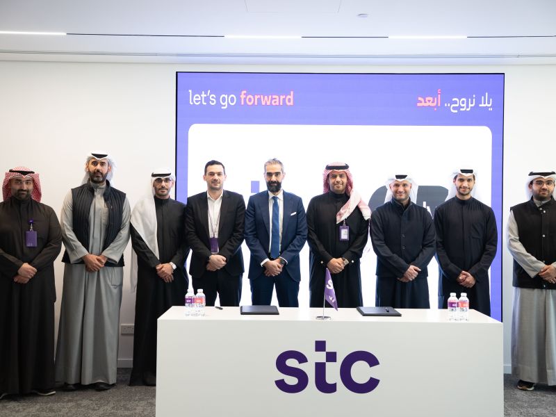 stc تتعاون مع تالي لإطلاق "تسوق الآن، ادفع لاحقًا" للعملاء