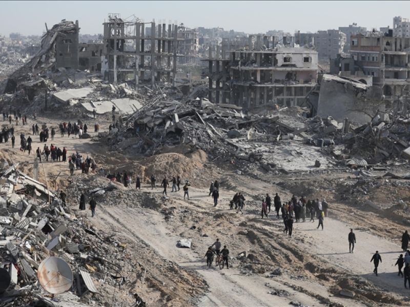 انتهاكات جديدة في غزة