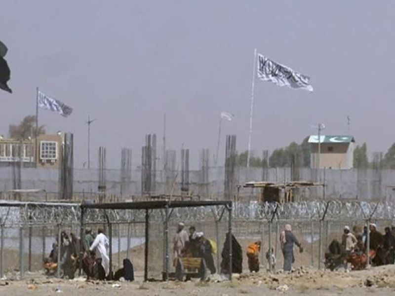 أفغانستان وباكستان