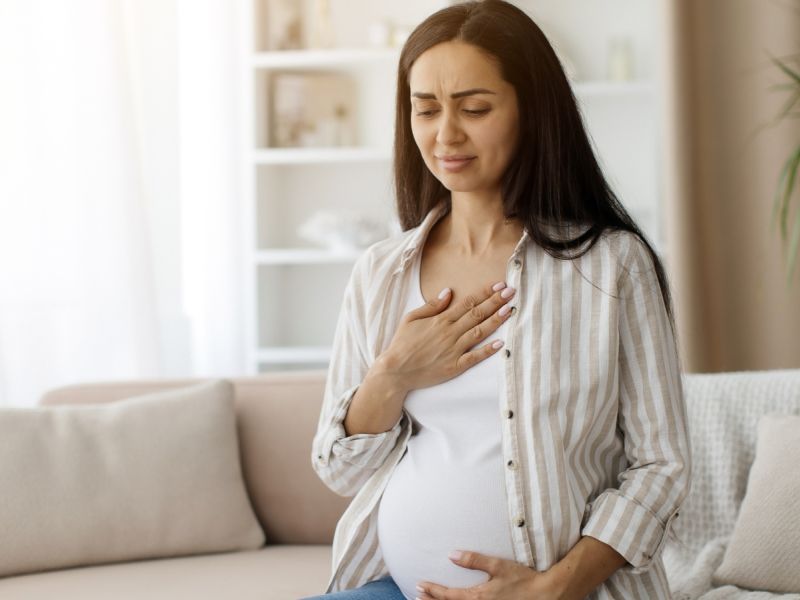 تعرفي على الأمراض الثلاثة التي تتطور خلال فترة الحمل