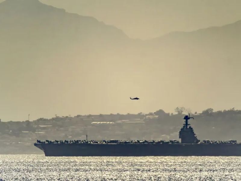 جيرالد فورد